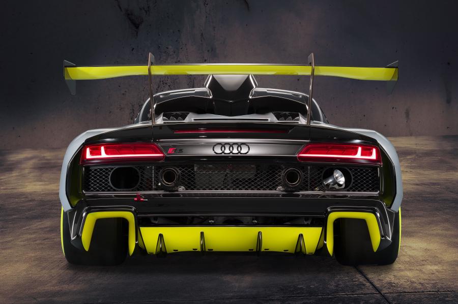  Audi R8 LMS GT2 2019 года  (фото 5 из 40)